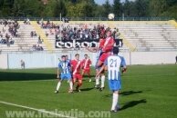 ФК Славија - ХШК Зрињски 1:1 (0:0)